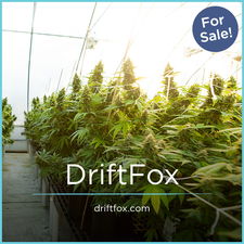 DriftFox.com - Good premium domain marketplace