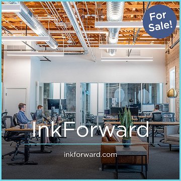 InkForward.com
