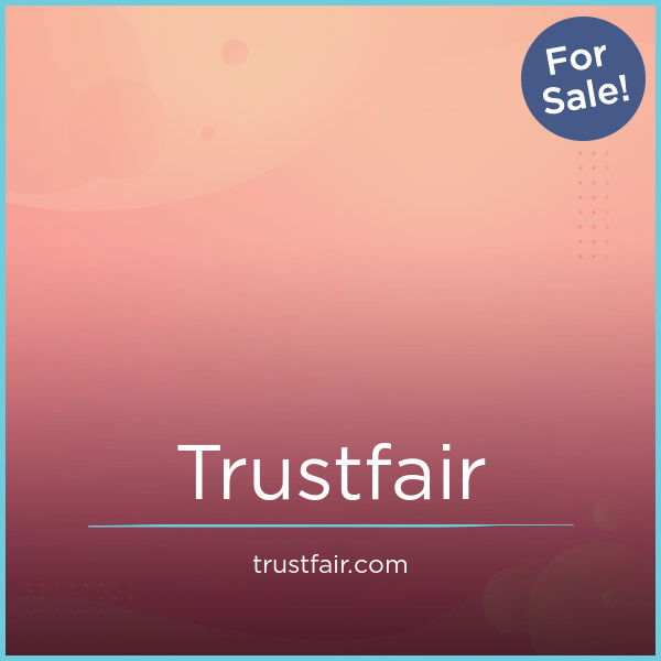 TrustFair.com — 2