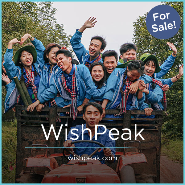 WishPeak.com - Great premium names