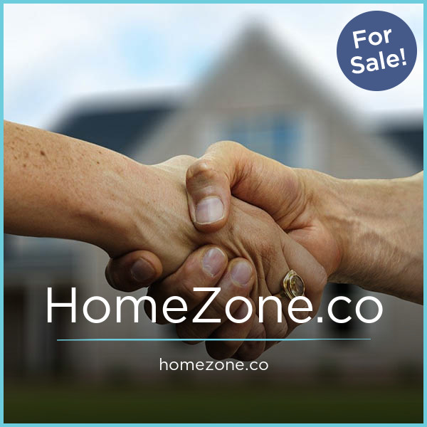 HomeZone.co - buying Creative premium names