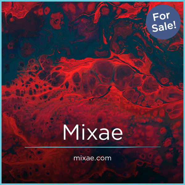 Mixae.com — 2