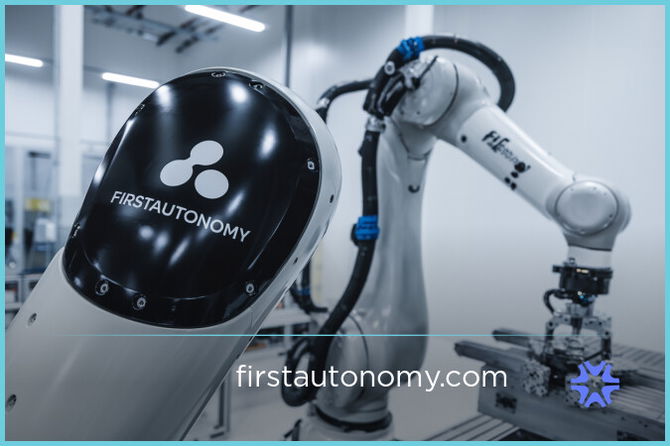 FirstAutonomy.com — 2