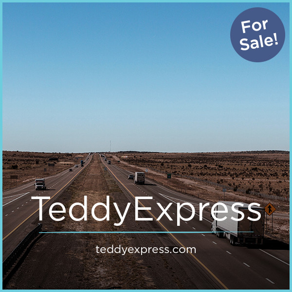 TeddyExpress.com - buying New premium names