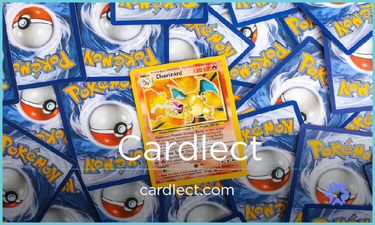 Cardlect.com - Creative brandable domain for sale