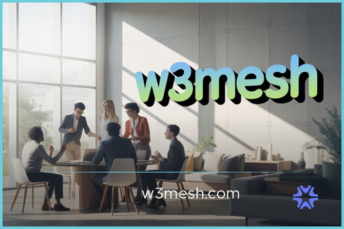 W3Mesh.com — 2