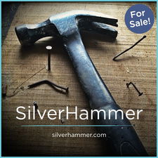 SilverHammer.com - Good domains for sale