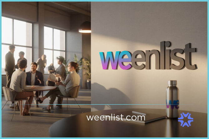 WeEnlist.com — 2
