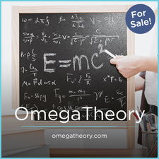 OmegaTheory.com - Creative premium names