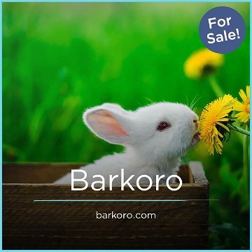 Barkoro.com
