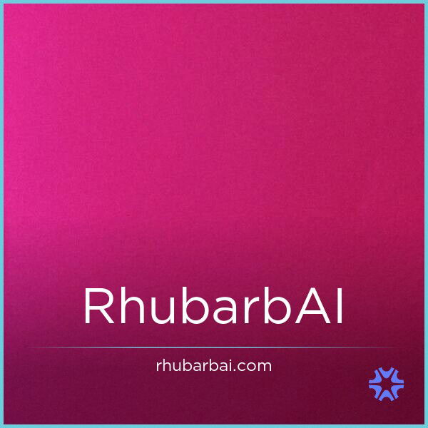 RhubarbAI.com