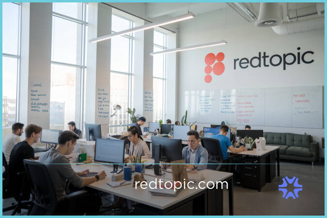 RedTopic.com - Unique premium domain names for sale