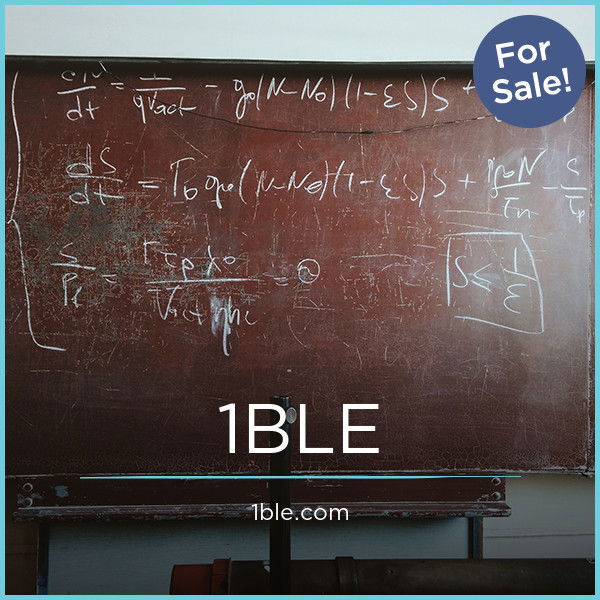 1BLE.com