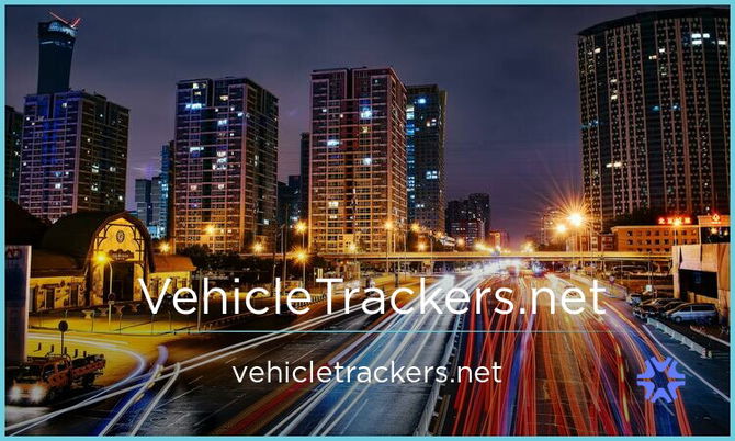 VehicleTrackers.net