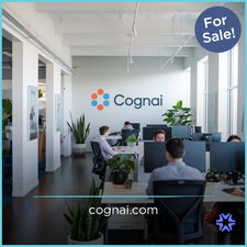 Cognai.com - Catchy premium names