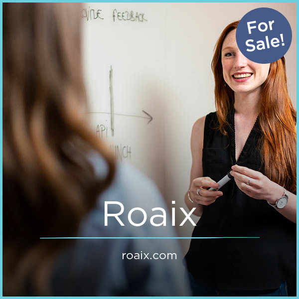 Roaix.com - Cool premium domains