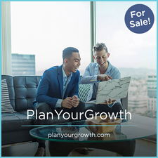 PlanYourGrowth.com - buying New premium names