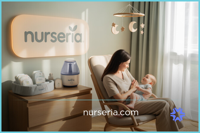 nurseria.com - Great premium domain names