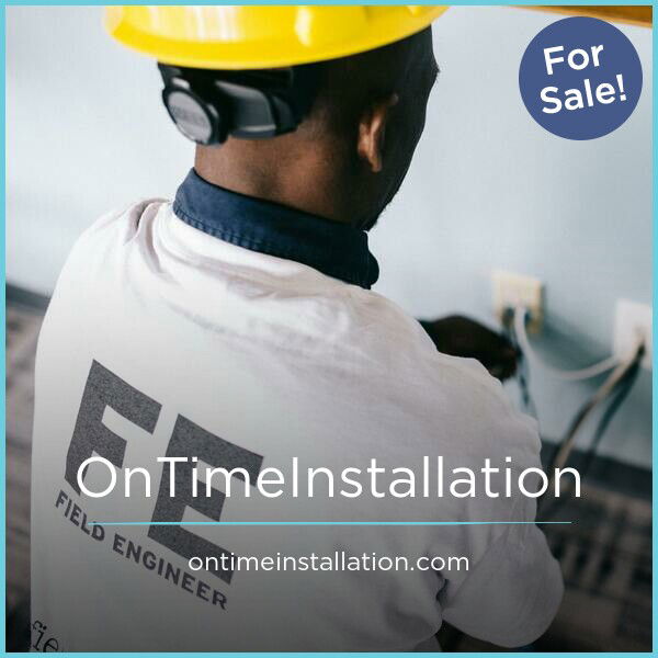 OnTimeInstallation.com