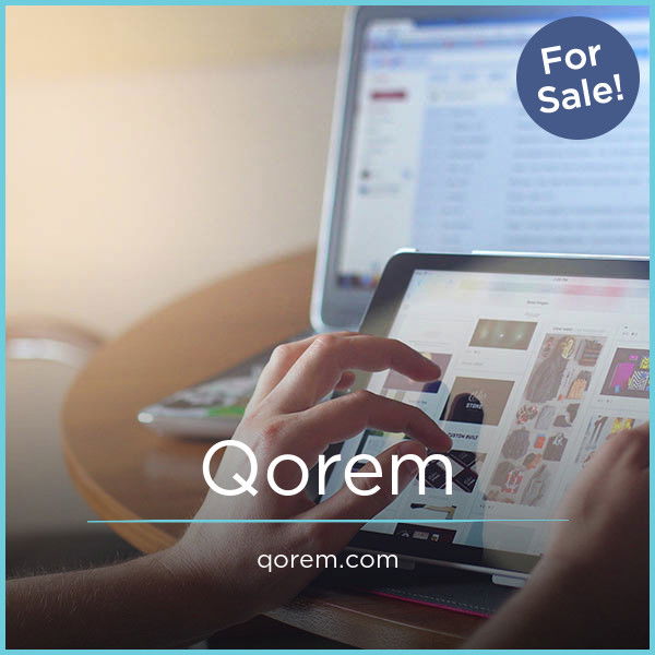 Qorem.com — 2