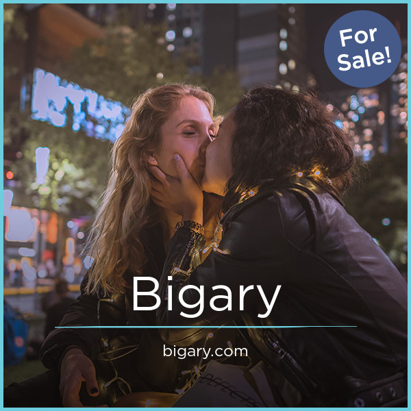 Bigary.com - Great premium domain marketplace