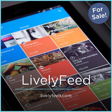 LivelyFeed.com