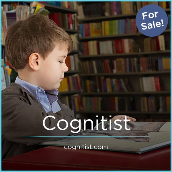 Cognitist.com - New domains for sale
