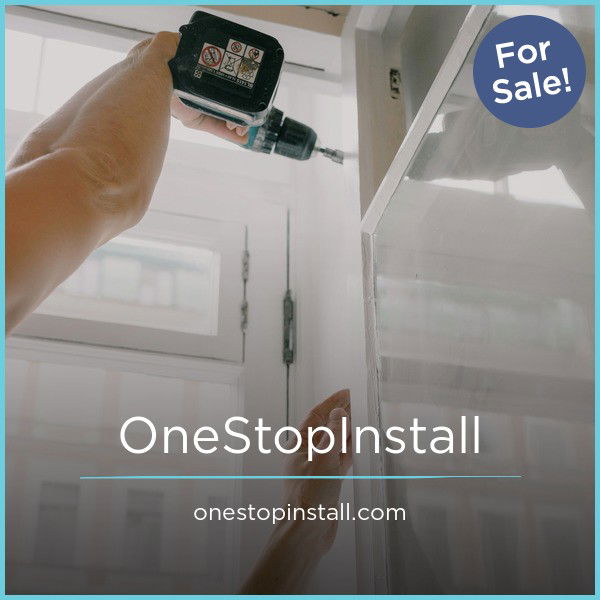 OneStopInstall.com