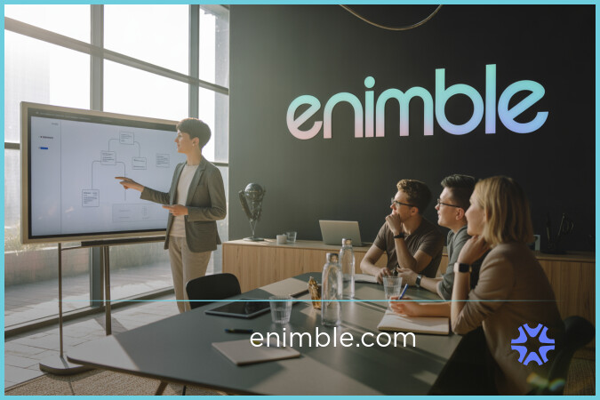 eNimble.com - New premium names