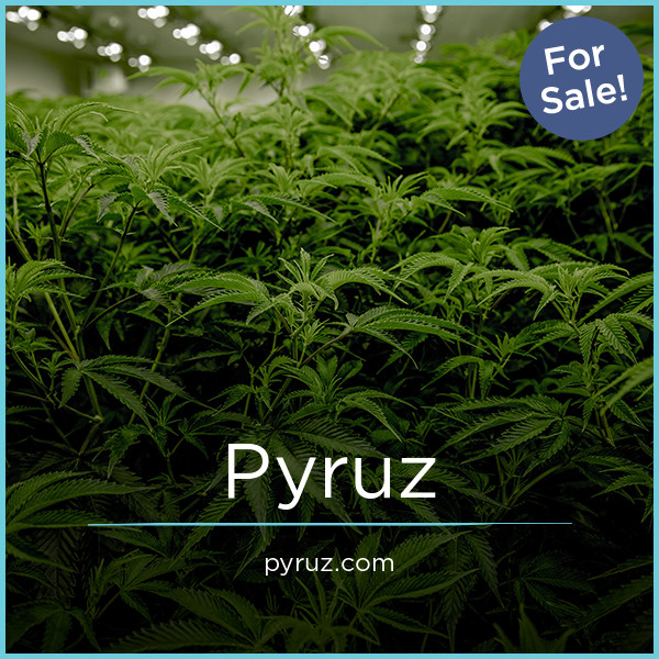 Pyruz.com - Great premium names