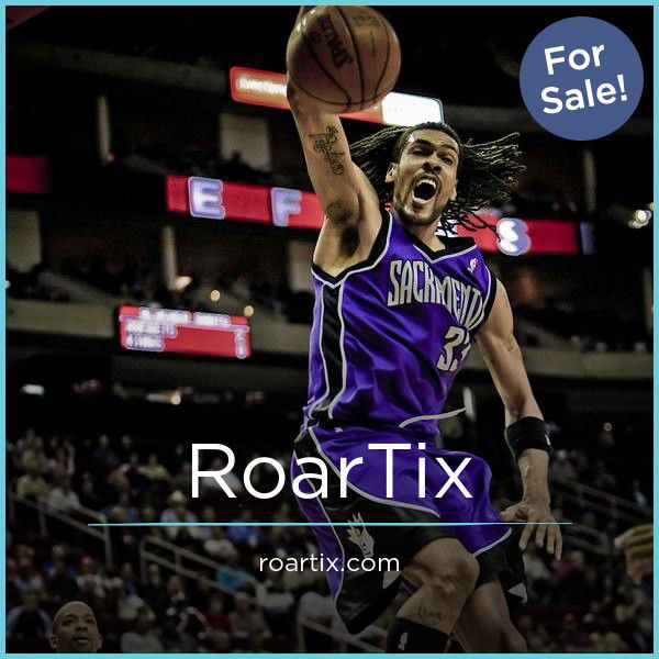 RoarTix.com