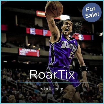 RoarTix.com