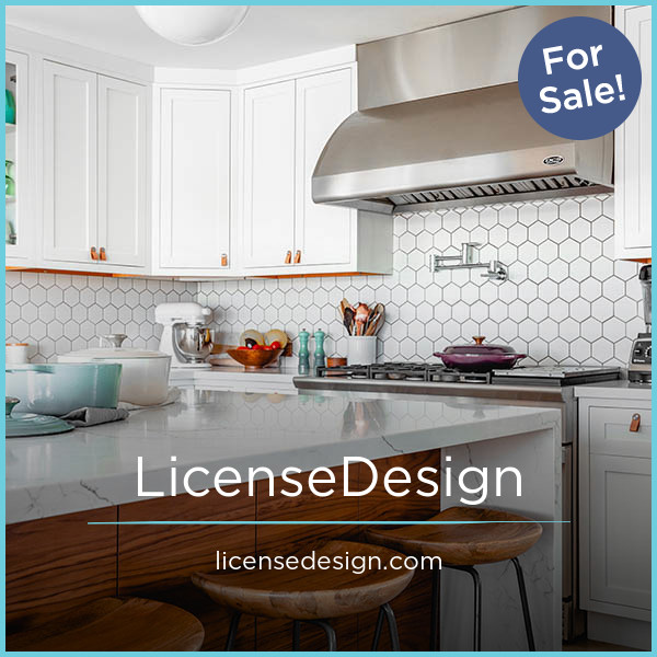 LicenseDesign.com - Catchy premium domains