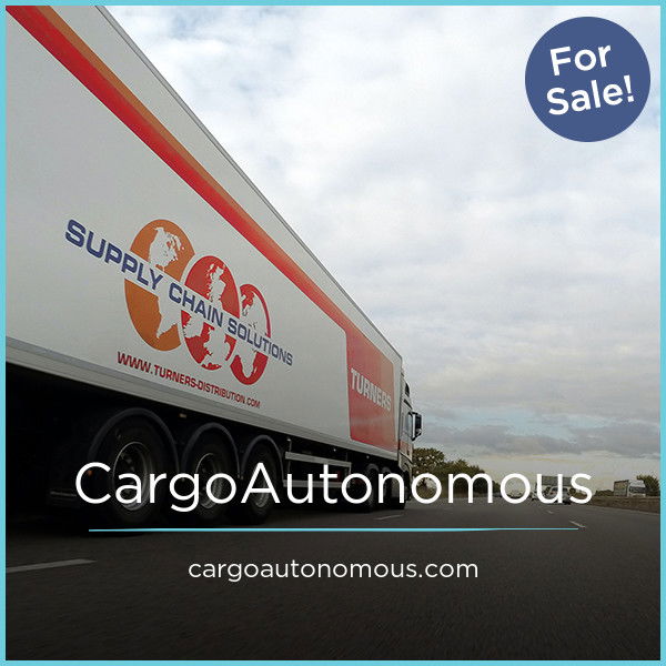 CargoAutonomous.com