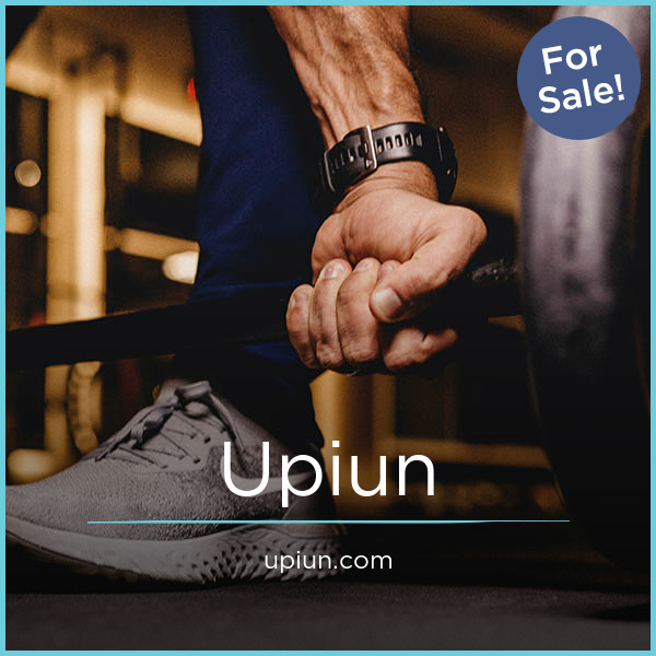 Upiun.com - New premium domains for sale