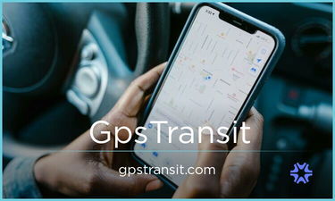 GpsTransit.com - Creative brandable domain for sale