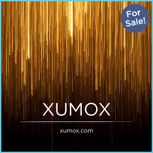 XUMOX.com — 2