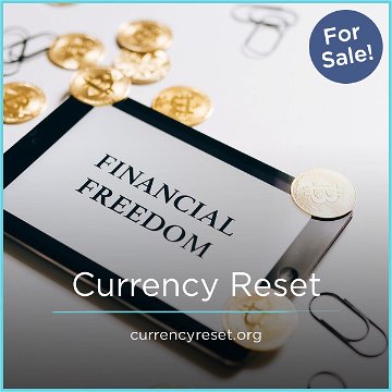 CurrencyReset.org