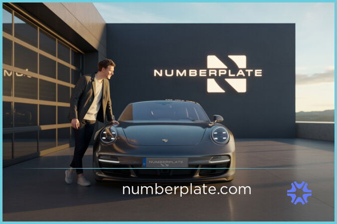 Numberplate.com — 2