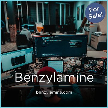 Benzylamine.com