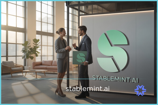 StableMint.ai - Catchy premium domain names