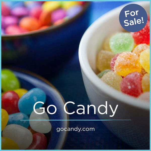 GoCandy.com — 2