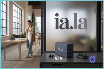 IA logo
