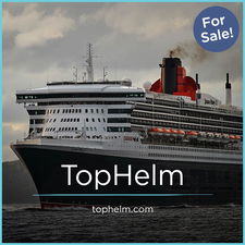 TopHelm.com - buy New premium domains