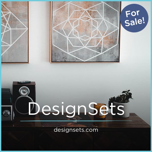 DesignSets.com - New domains for sale