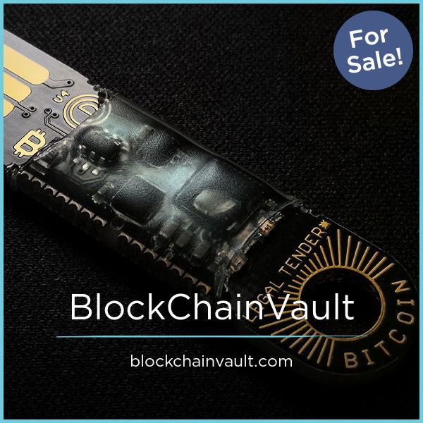 BlockChainVault.com