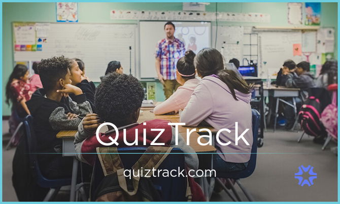 QuizTrack.com — 2