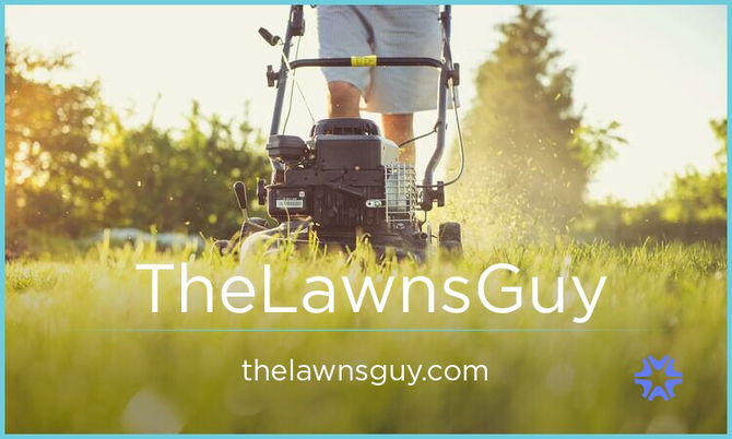 TheLawnsGuy.com