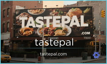tastepal.com - Unique premium domain marketplace