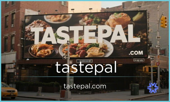 tastepal.com — 2
